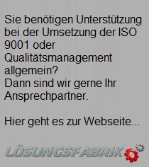 Banner-Loesungsfabrik