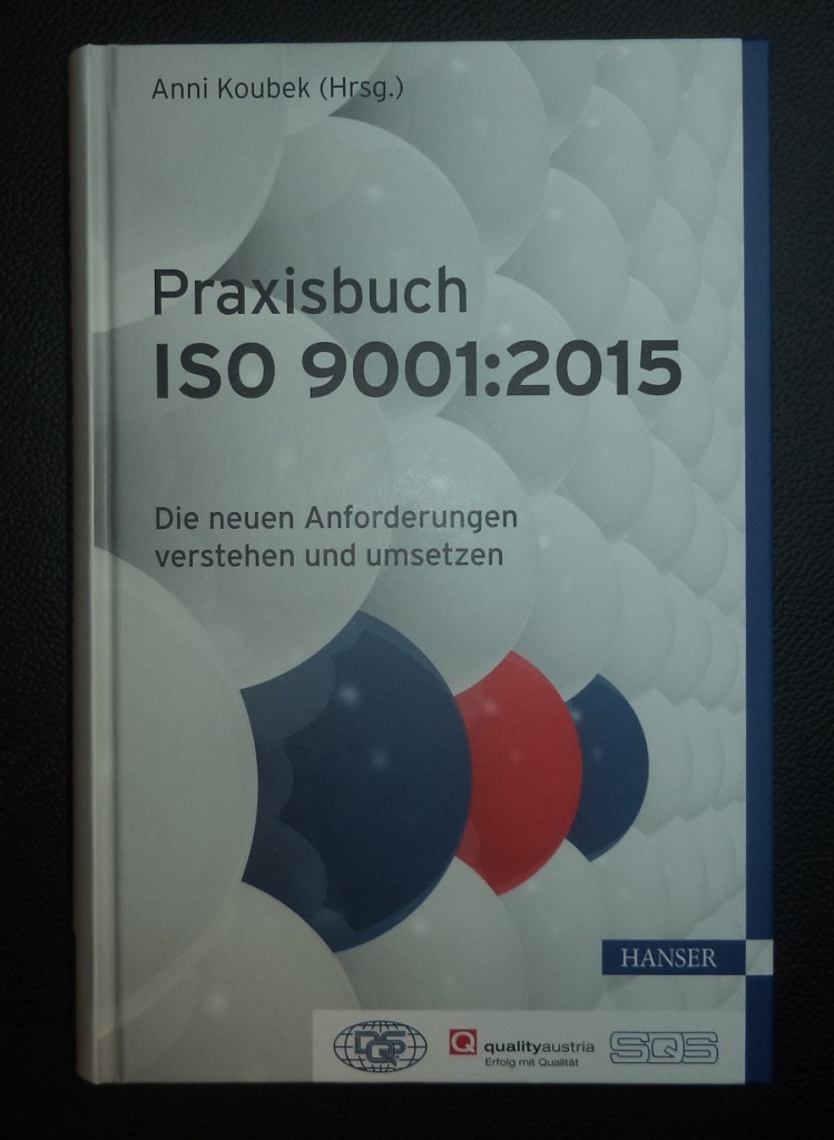 Praxisbuch iso 9001:2015